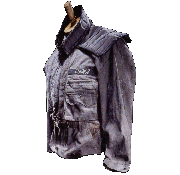 John Connor Future War wardrobe (prop)