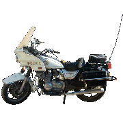 T1000 Motorcycle (prop)